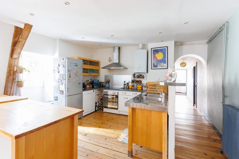 Appartement - 89 m² - 3 pièces