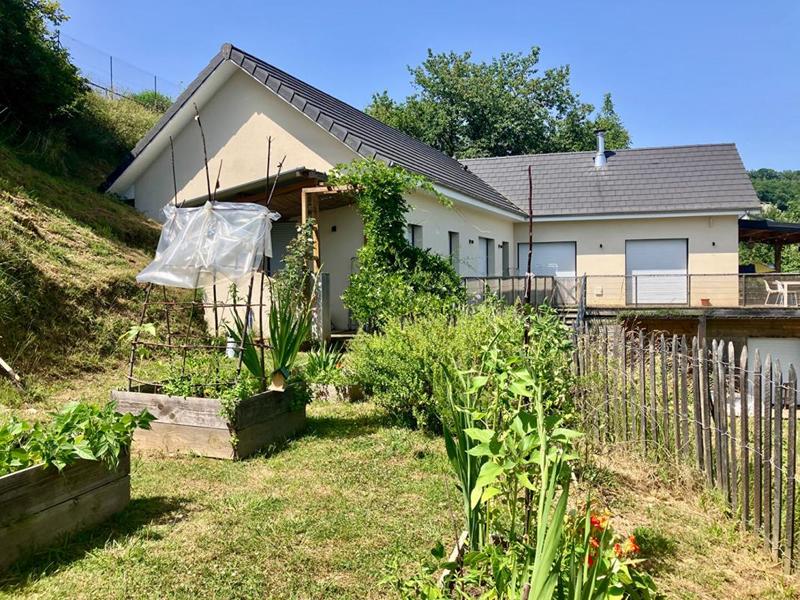 Maison - 160 m² - 6 pièces