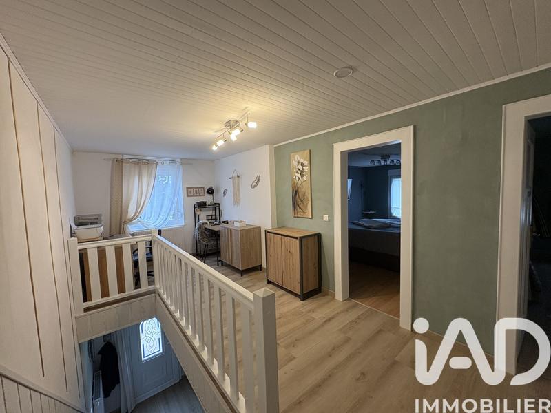 Maison - 157 m² - 7 pièces