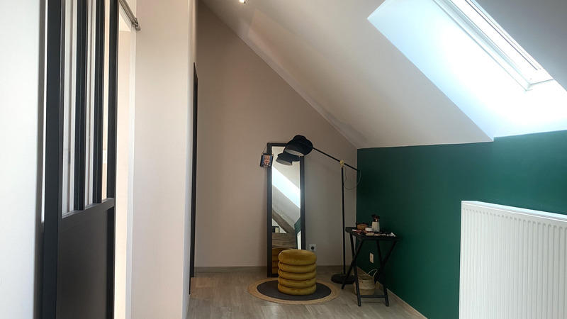 Maison - 197 m² - 6 pièces