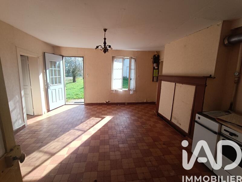 Maison de campagne - 77 m² - 4 pièces