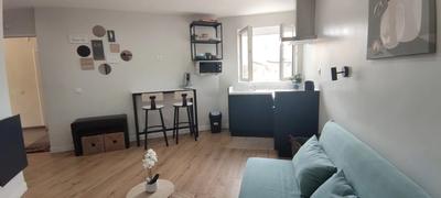 Appartement - 21 m² - 1 pièce