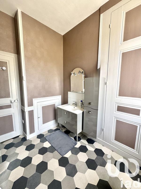 Maison de ville - 119 m² - 5 pièces