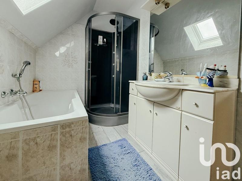 Maison - 108 m² - 4 pièces