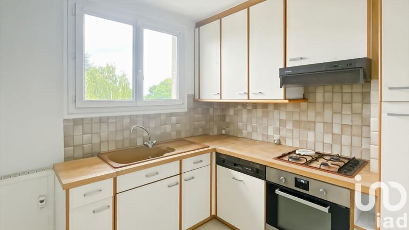 Appartement - 72 m² - 3 pièces