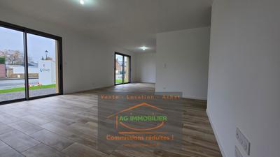 Maison - 133 m² - 6 pièces