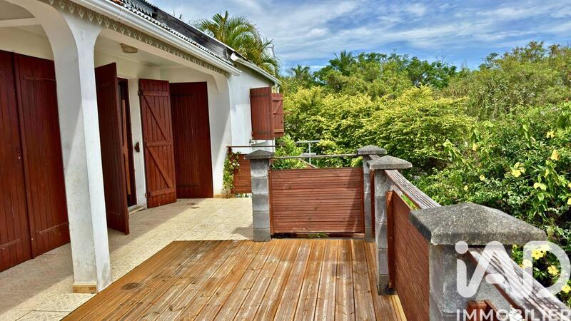 Maison - 129 m² - 5 pièces