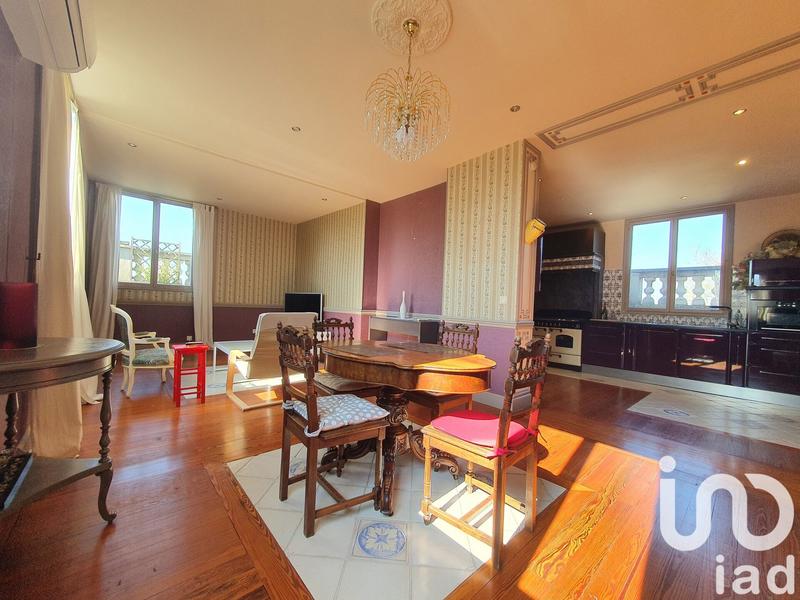 Duplex - 127 m² - 4 pièces