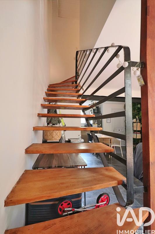 Maison - 72 m² - 4 pièces