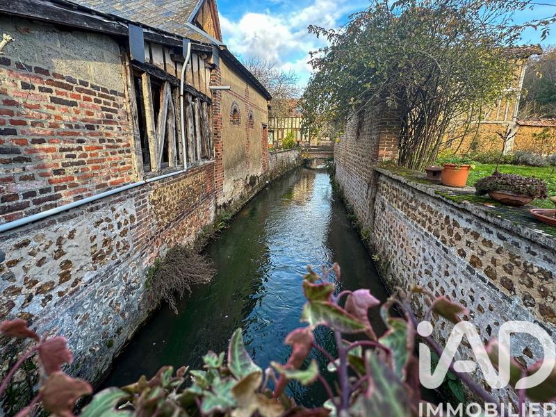 Maison de village - 135 m² - 6 pièces