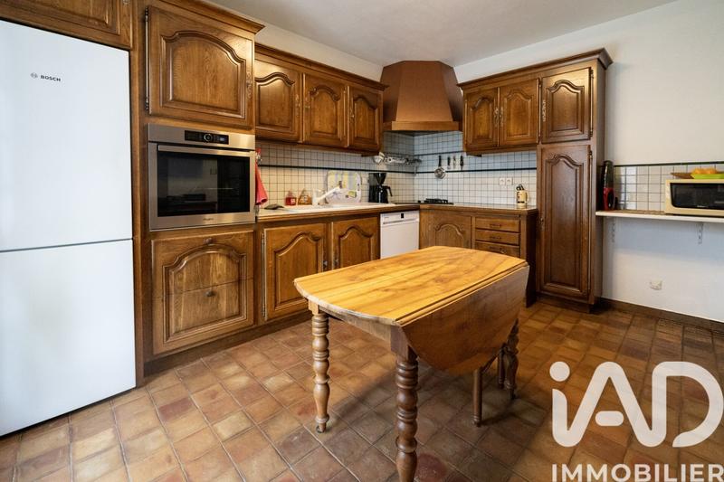 Maison - 129 m² - 6 pièces