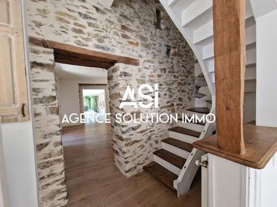 Maison - 145 m² - 5 pièces