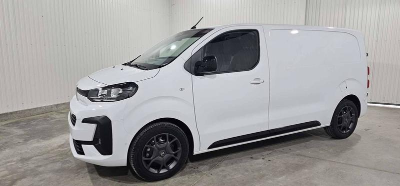 Citroën Jumpy Fourgon Fgn m Bluehdi 145 s&amp;S Eat8