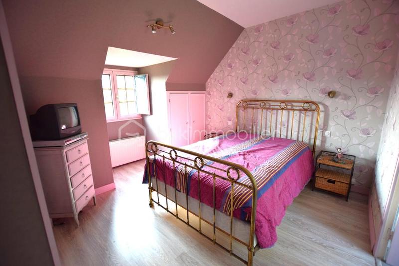 Maison - 130 m² - 6 pièces