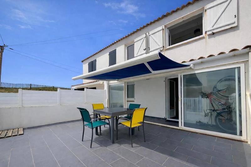 Appartement - 50 m² - 2 pièces