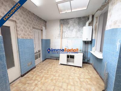 Maison ancienne - 96 m² - 4 pièces