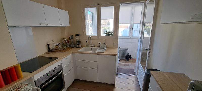Appartement - 80 m² - 4 pièces