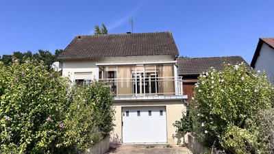 Maison - 84 m² - 4 pièces