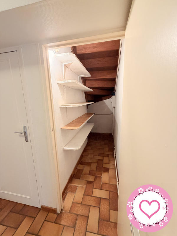 Maison ancienne - 104 m² - 4 pièces