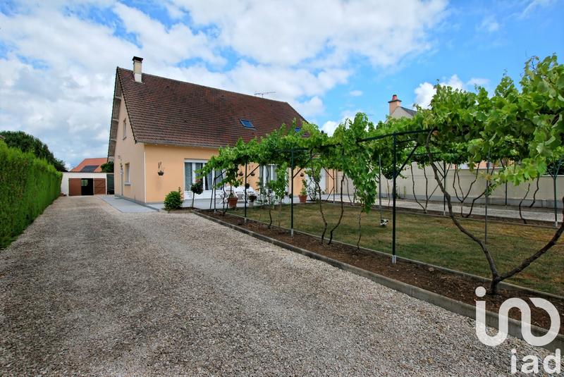 Maison - 208 m² - 7 pièces