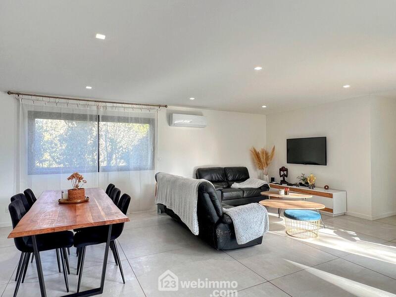 Maison - 148 m² - 5 pièces