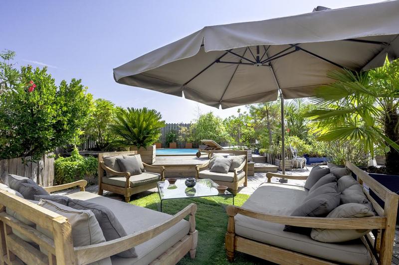 Appartement - 115 m² - 5 pièces