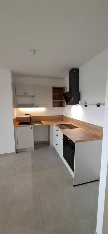 Appartement - 71 m² - 3 pièces