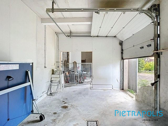 Maison ancienne - 160 m² - 6 pièces