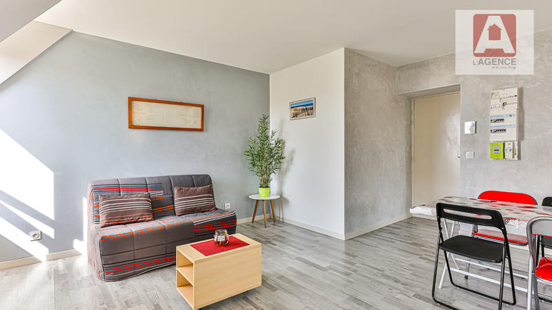 Appartement - 42 m² - 2 pièces