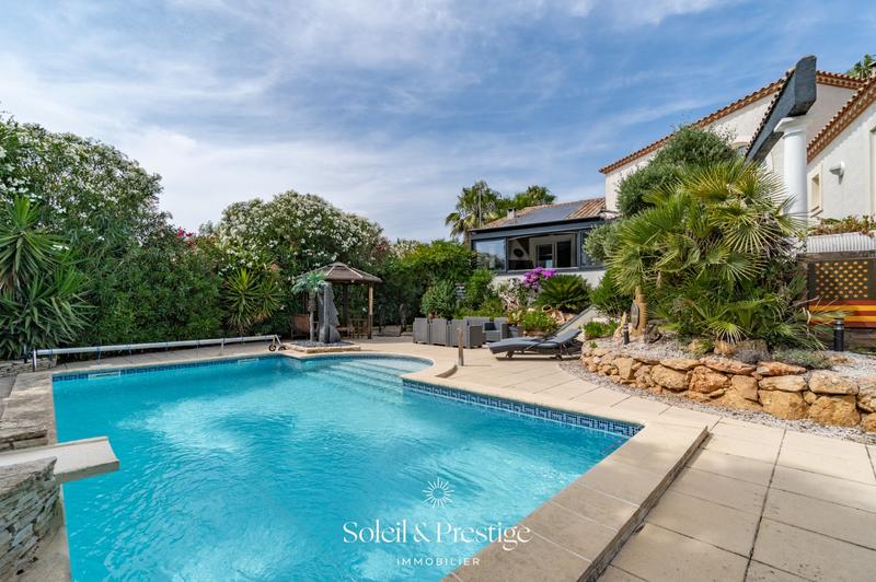 Maison - 161 m² - 4 pièces