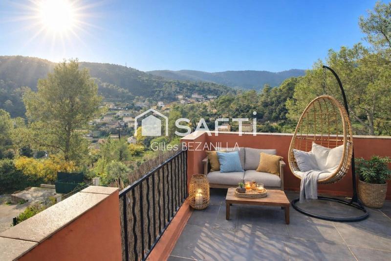 Maison - 92 m² - 4 pièces