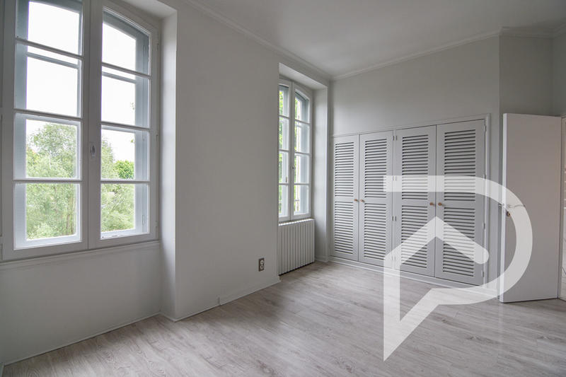 Appartement - 124 m² - 4 pièces