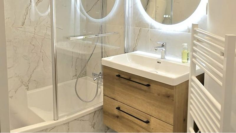 Appartement - 47 m² - 2 pièces