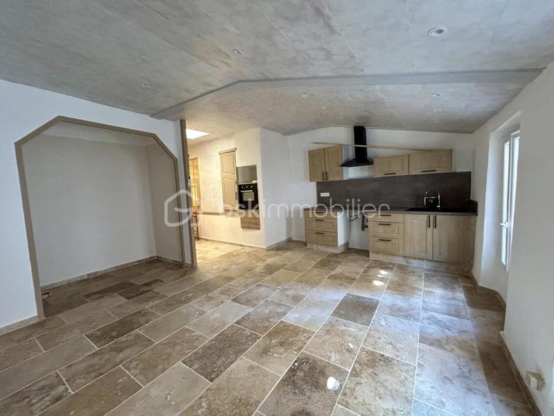 Maison de village - 69 m² - 3 pièces