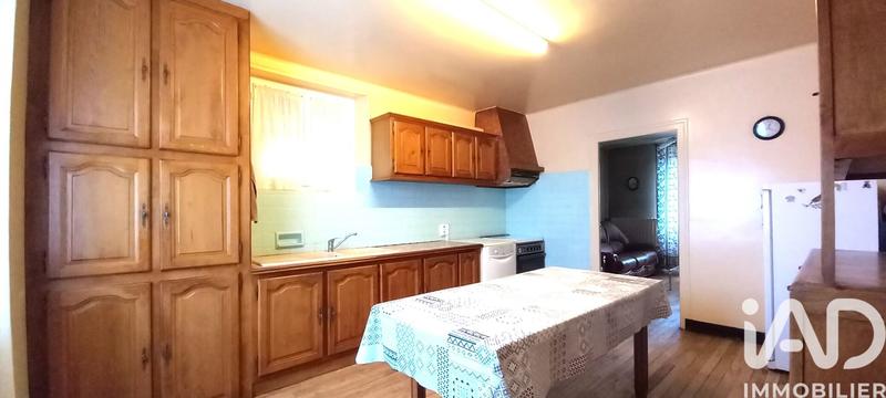 Maison - 110 m² - 6 pièces