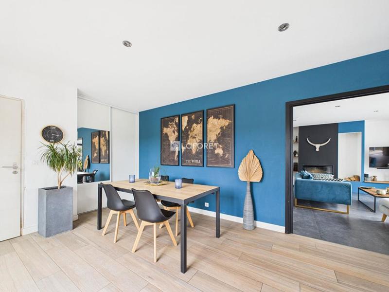 Maison - 167 m² - 6 pièces