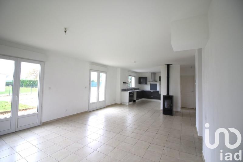 Maison - 100 m² - 5 pièces