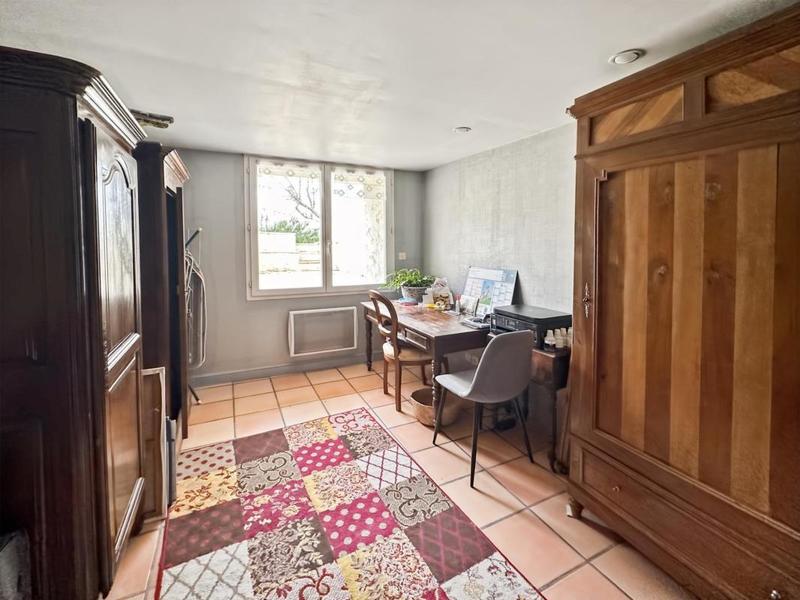 Maison - 118 m² - 5 pièces