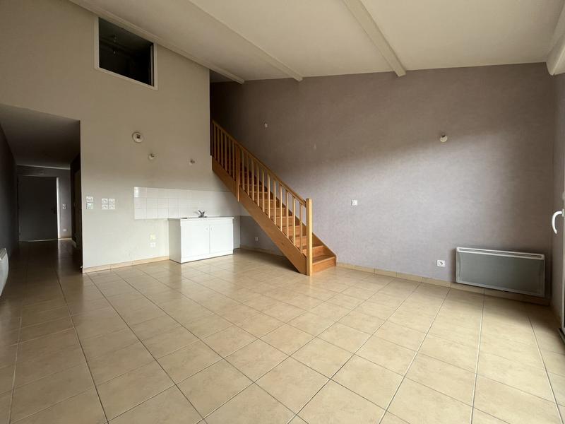 Maison - 71 m² - 3 pièces