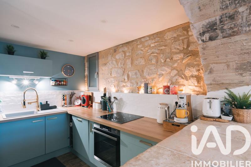 Maison de village - 83 m² - 4 pièces