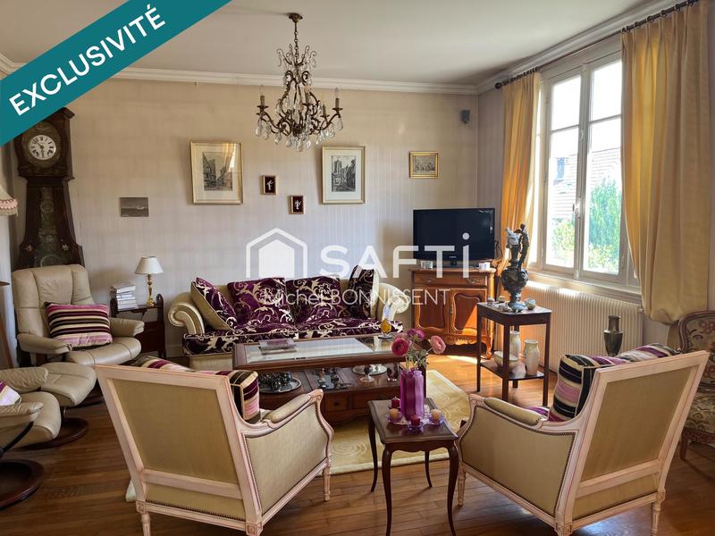 Maison - 130 m² - 4 pièces