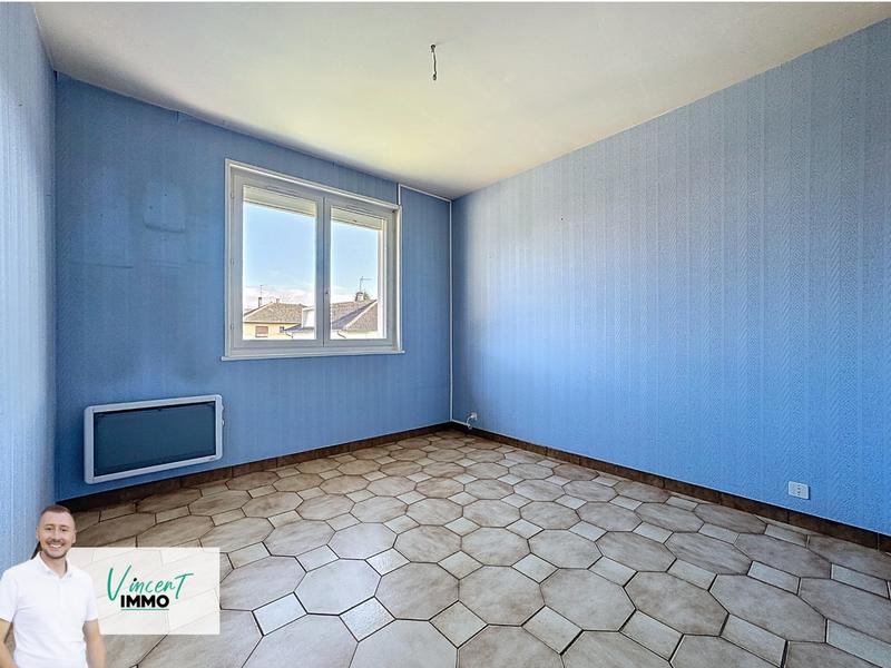 Maison - 91 m² - 5 pièces