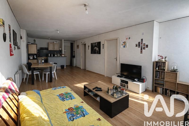 Appartement - 81 m² - 4 pièces