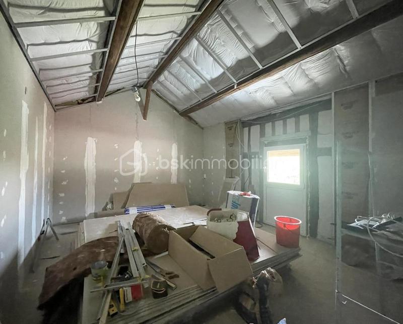 Maison - 160 m² - 6 pièces