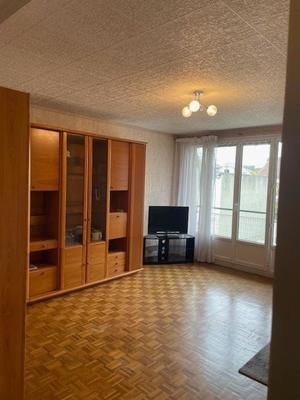 Appartement - 52 m² - 2 pièces
