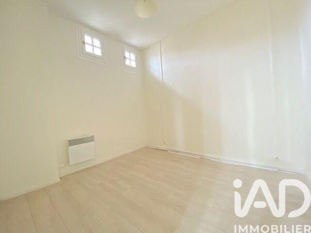 Appartement - 37 m² - 2 pièces