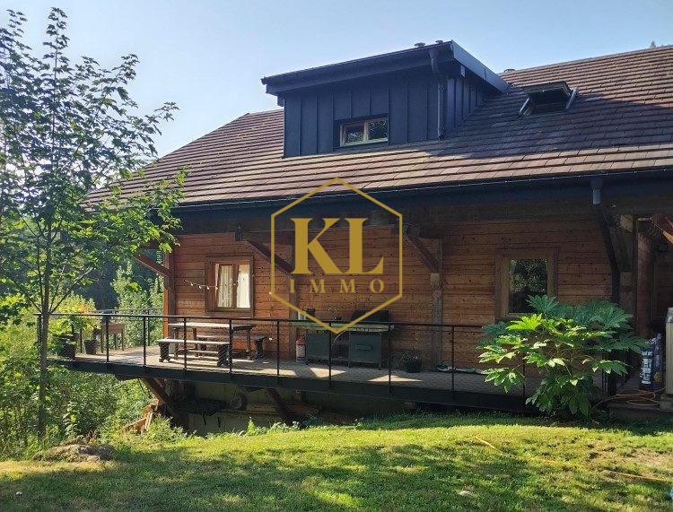 Châlet - 159 m² - 6 pièces