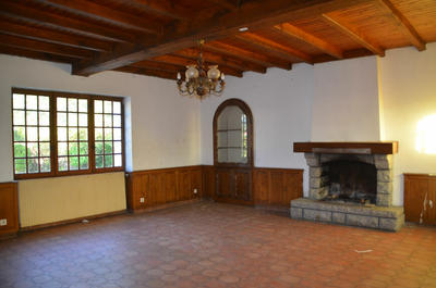 Maison - 121 m² - 4 pièces