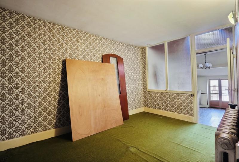 Maison ancienne - 81 m² - 3 pièces