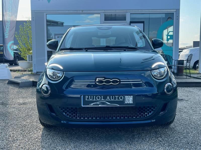 Fiat 500 e 118 ch Icône